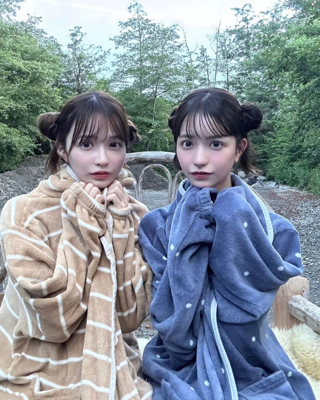 森風花和妹妹柊琪琪的美照在網上瘋傳。ig 森風花和妹妹柊琪琪的美照在網上瘋傳。ig
