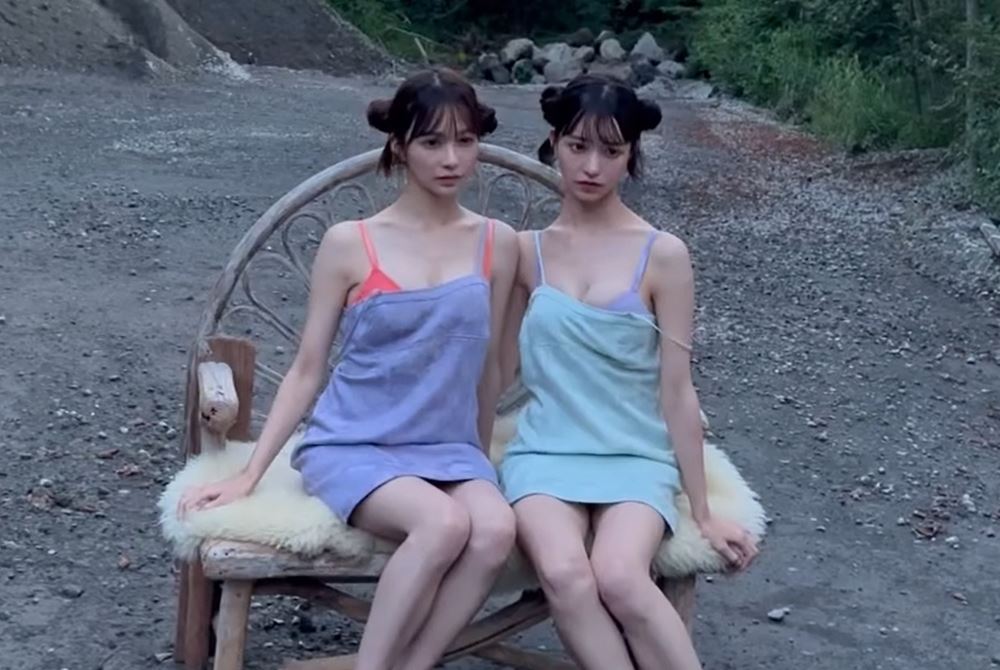 森風花和妹妹柊琪琪的美照在網上瘋傳。ig 森風花和妹妹柊琪琪的美照在網上瘋傳。ig